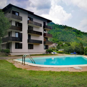 Appartamento Residence Castel Carlotta Levico Terme